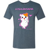 T-Shirts Indigo / Small Goshujinsama Men's Triblend T-Shirt