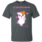 T-Shirts Dark Heather / Small Goshujinsama T-Shirt