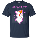 T-Shirts Navy / Small Goshujinsama T-Shirt