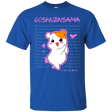 T-Shirts Royal / Small Goshujinsama T-Shirt