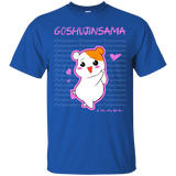 T-Shirts Royal / Small Goshujinsama T-Shirt