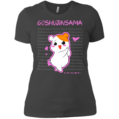 T-Shirts Heavy Metal / X-Small Goshujinsama Women's Premium T-Shirt