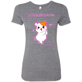 T-Shirts Premium Heather / Small Goshujinsama Women's Triblend T-Shirt