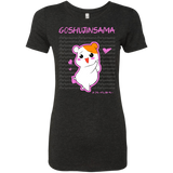 T-Shirts Vintage Black / Small Goshujinsama Women's Triblend T-Shirt