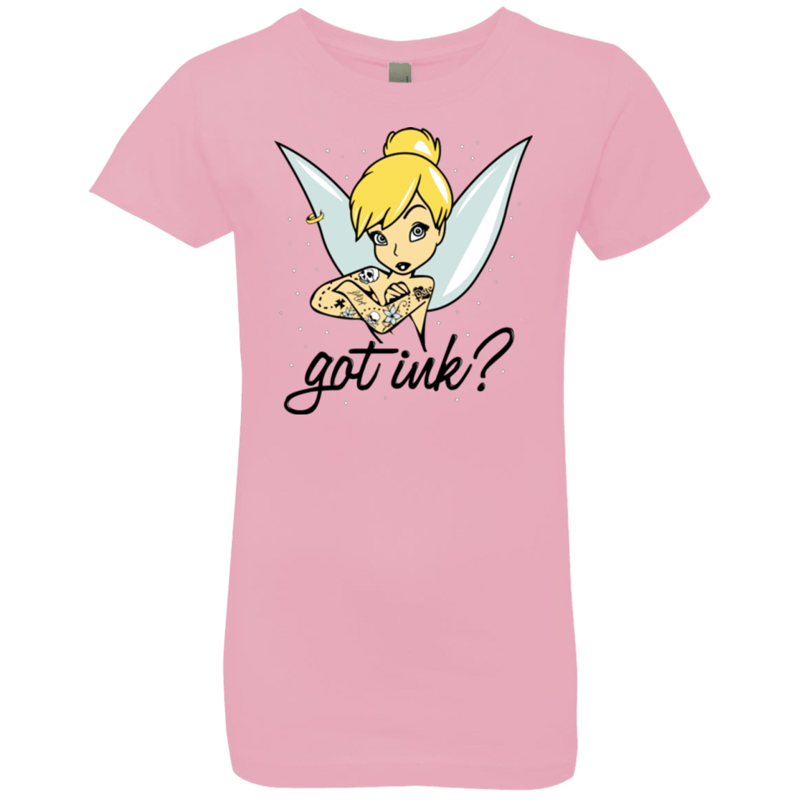 T-Shirts Light Pink / YXS Got Ink Girls Premium T-Shirt