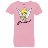 T-Shirts Light Pink / YXS Got Ink Girls Premium T-Shirt