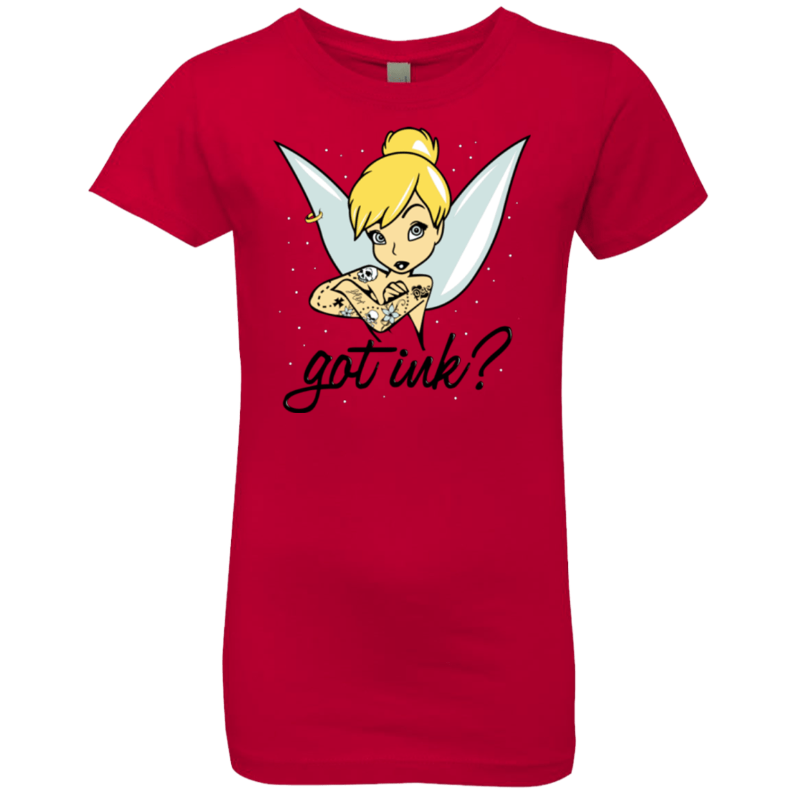 T-Shirts Red / YXS Got Ink Girls Premium T-Shirt