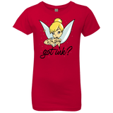 T-Shirts Red / YXS Got Ink Girls Premium T-Shirt