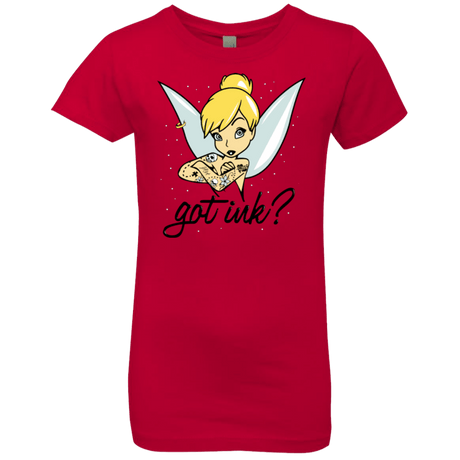 T-Shirts Red / YXS Got Ink Girls Premium T-Shirt