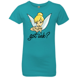 T-Shirts Tahiti Blue / YXS Got Ink Girls Premium T-Shirt