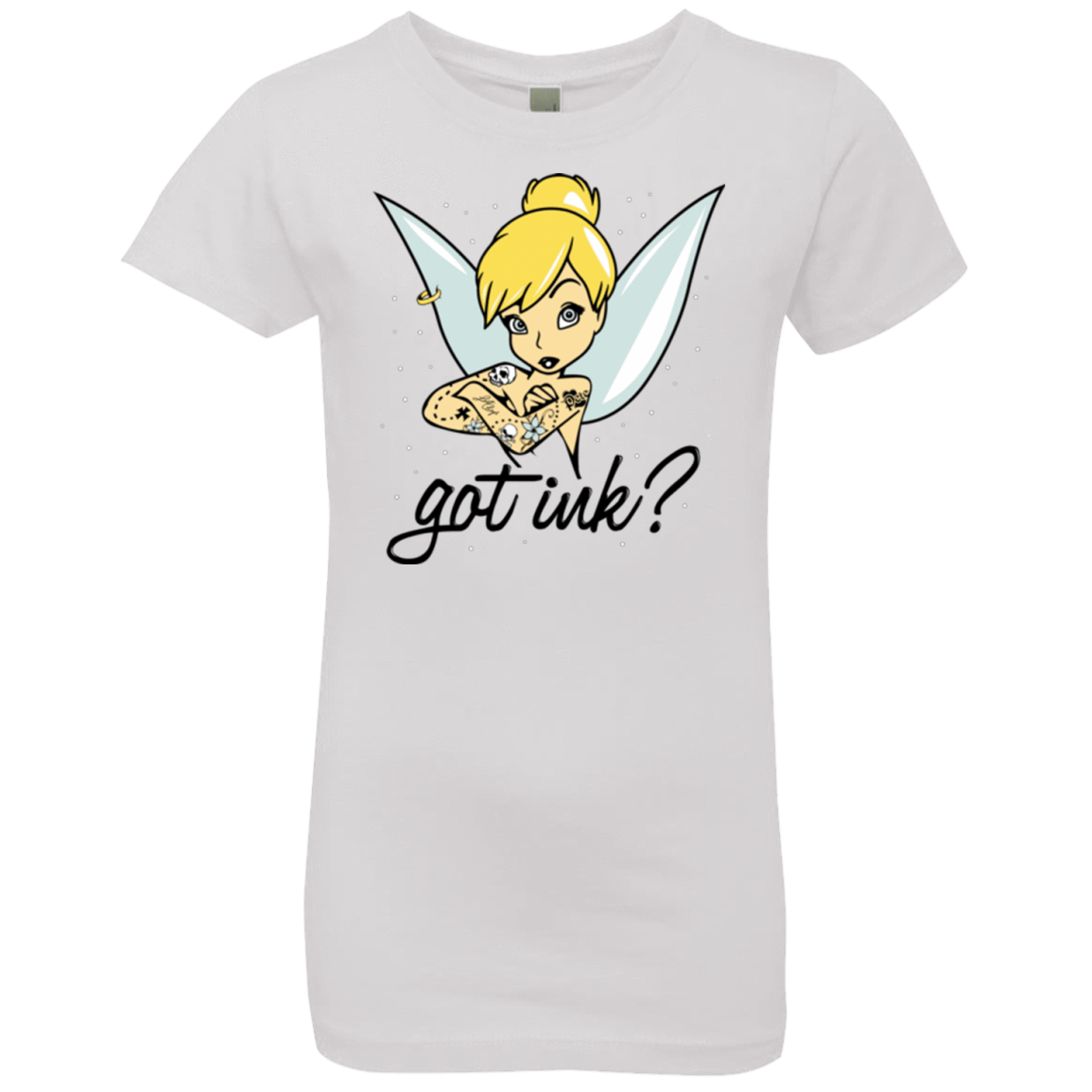 T-Shirts White / YXS Got Ink Girls Premium T-Shirt