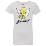 T-Shirts White / YXS Got Ink Girls Premium T-Shirt