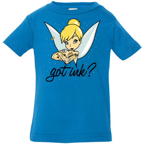 T-Shirts Cobalt / 6 Months Got Ink Infant Premium T-Shirt
