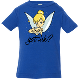 T-Shirts Royal / 6 Months Got Ink Infant Premium T-Shirt