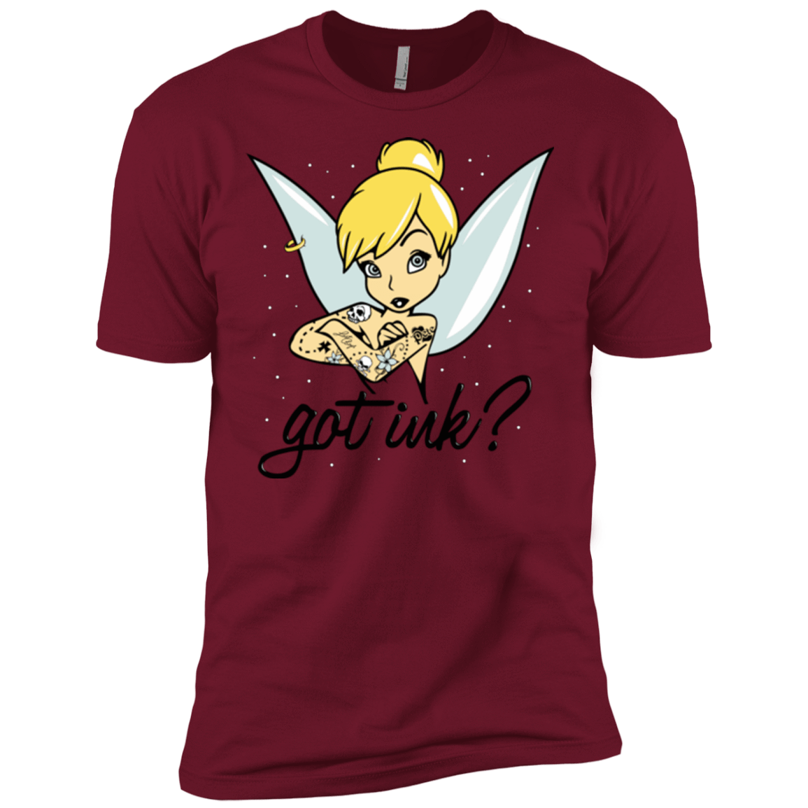 T-Shirts Cardinal / X-Small Got Ink Men's Premium T-Shirt