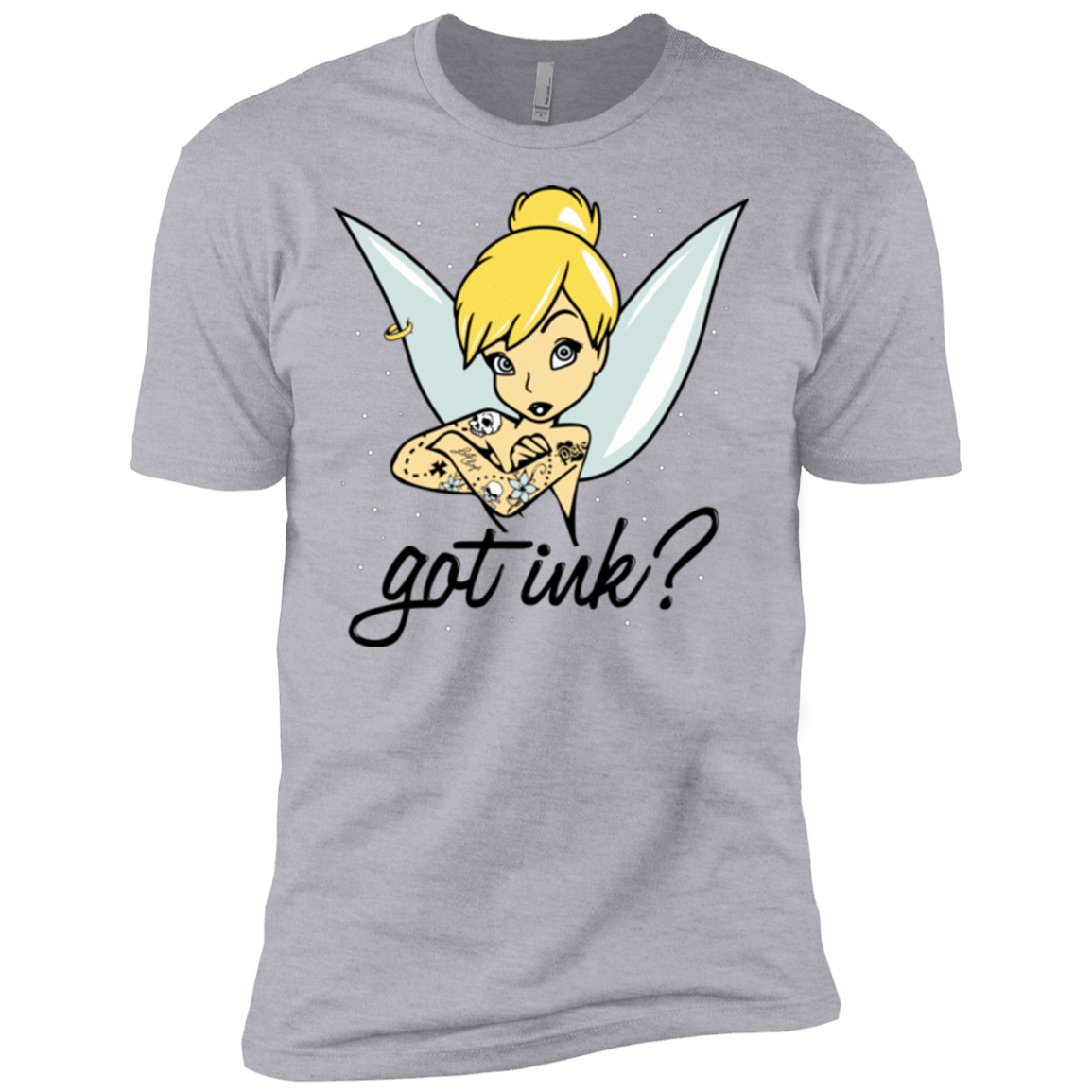 T-Shirts Heather Grey / X-Small Got Ink Men's Premium T-Shirt