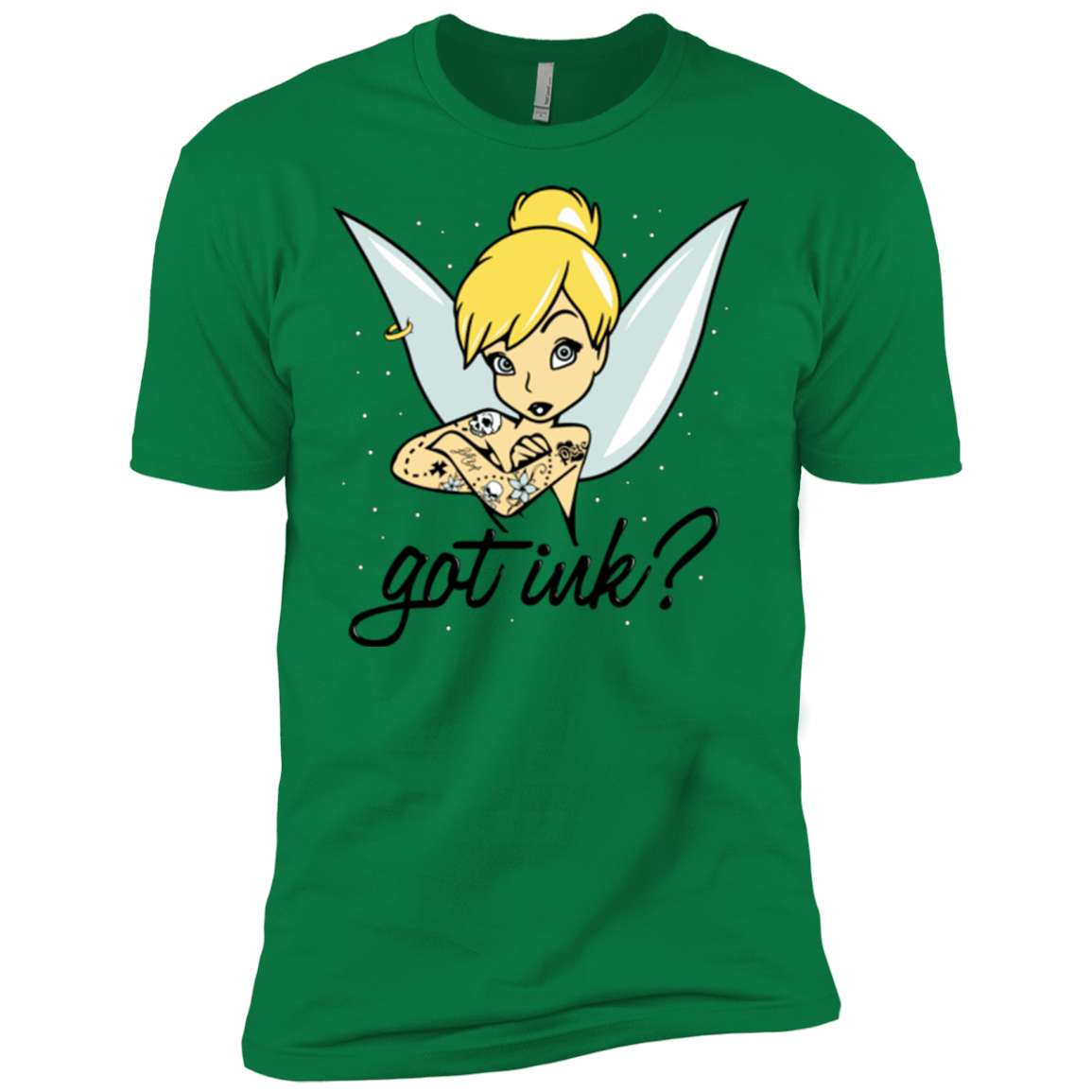 T-Shirts Kelly Green / X-Small Got Ink Men's Premium T-Shirt