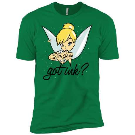 T-Shirts Kelly Green / X-Small Got Ink Men's Premium T-Shirt