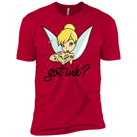 T-Shirts Red / X-Small Got Ink Men's Premium T-Shirt