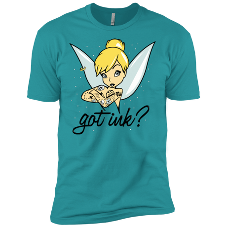 T-Shirts Tahiti Blue / X-Small Got Ink Men's Premium T-Shirt