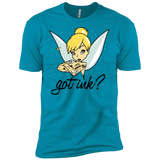 T-Shirts Turquoise / X-Small Got Ink Men's Premium T-Shirt