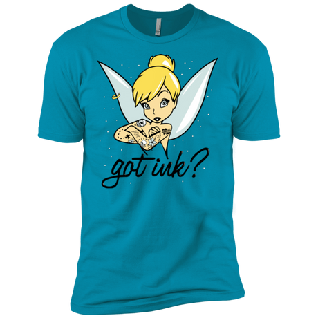 T-Shirts Turquoise / X-Small Got Ink Men's Premium T-Shirt