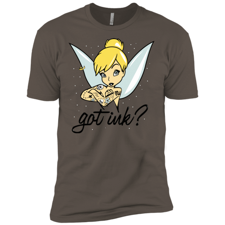 T-Shirts Warm Grey / X-Small Got Ink Men's Premium T-Shirt