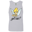 T-Shirts Heather Grey / Small Got Ink Men's Premium Tank Top