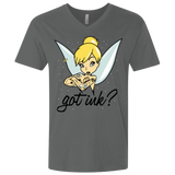 T-Shirts Heavy Metal / X-Small Got Ink Men's Premium V-Neck