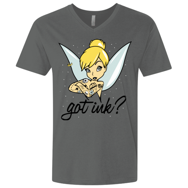 T-Shirts Heavy Metal / X-Small Got Ink Men's Premium V-Neck