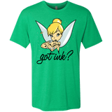 T-Shirts Envy / Small Got Ink Men's Triblend T-Shirt