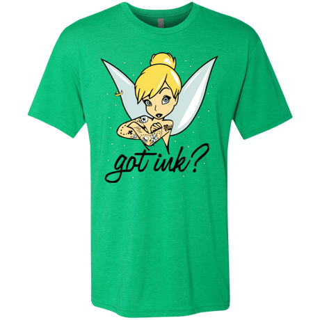 T-Shirts Envy / Small Got Ink Men's Triblend T-Shirt