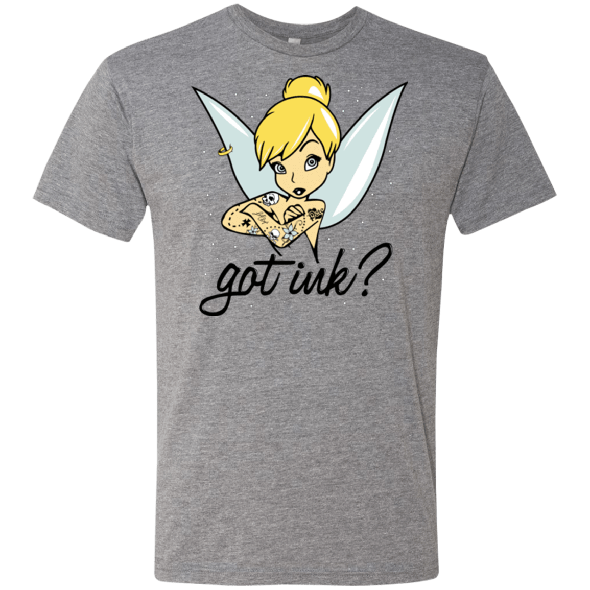 T-Shirts Premium Heather / Small Got Ink Men's Triblend T-Shirt