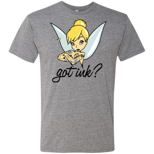 T-Shirts Premium Heather / Small Got Ink Men's Triblend T-Shirt