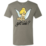 T-Shirts Venetian Grey / Small Got Ink Men's Triblend T-Shirt