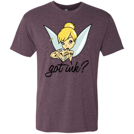 T-Shirts Vintage Purple / Small Got Ink Men's Triblend T-Shirt