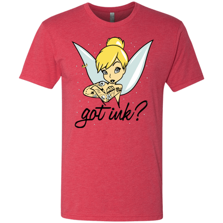 T-Shirts Vintage Red / Small Got Ink Men's Triblend T-Shirt