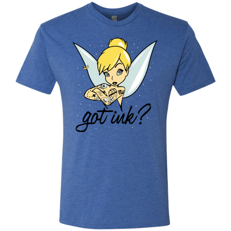 T-Shirts Vintage Royal / Small Got Ink Men's Triblend T-Shirt