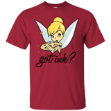 T-Shirts Cardinal / Small Got Ink T-Shirt