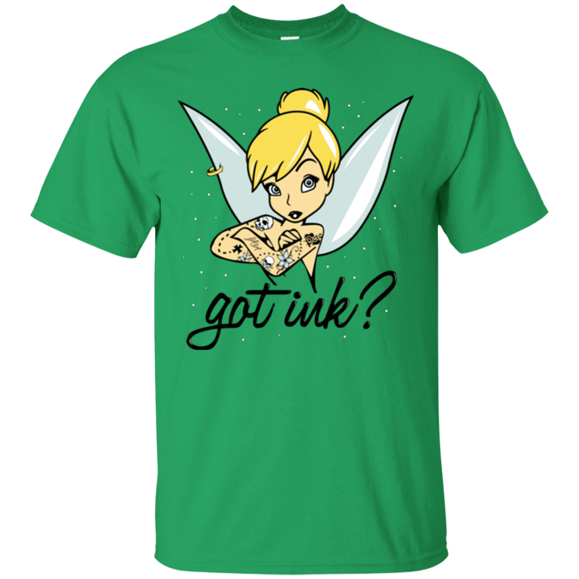 T-Shirts Irish Green / Small Got Ink T-Shirt