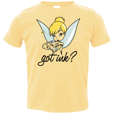 T-Shirts Butter / 2T Got Ink Toddler Premium T-Shirt