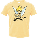T-Shirts Butter / 2T Got Ink Toddler Premium T-Shirt