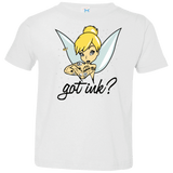 T-Shirts White / 2T Got Ink Toddler Premium T-Shirt