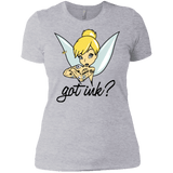 T-Shirts Heather Grey / X-Small Got Ink Women's Premium T-Shirt