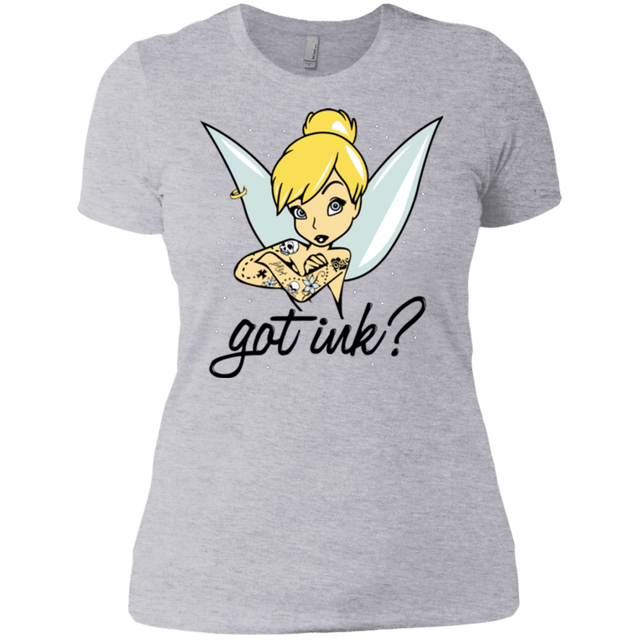 T-Shirts Heather Grey / X-Small Got Ink Women's Premium T-Shirt
