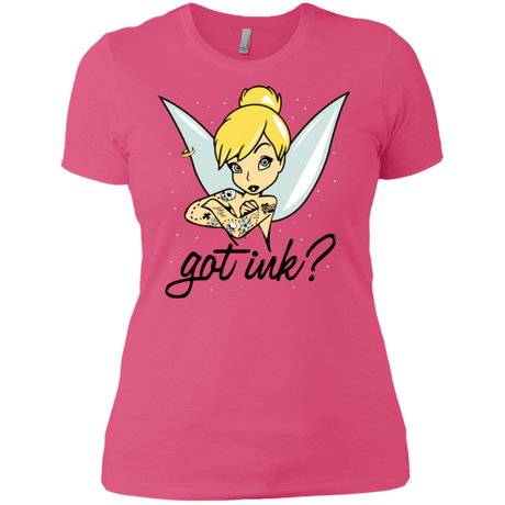T-Shirts Hot Pink / X-Small Got Ink Women's Premium T-Shirt