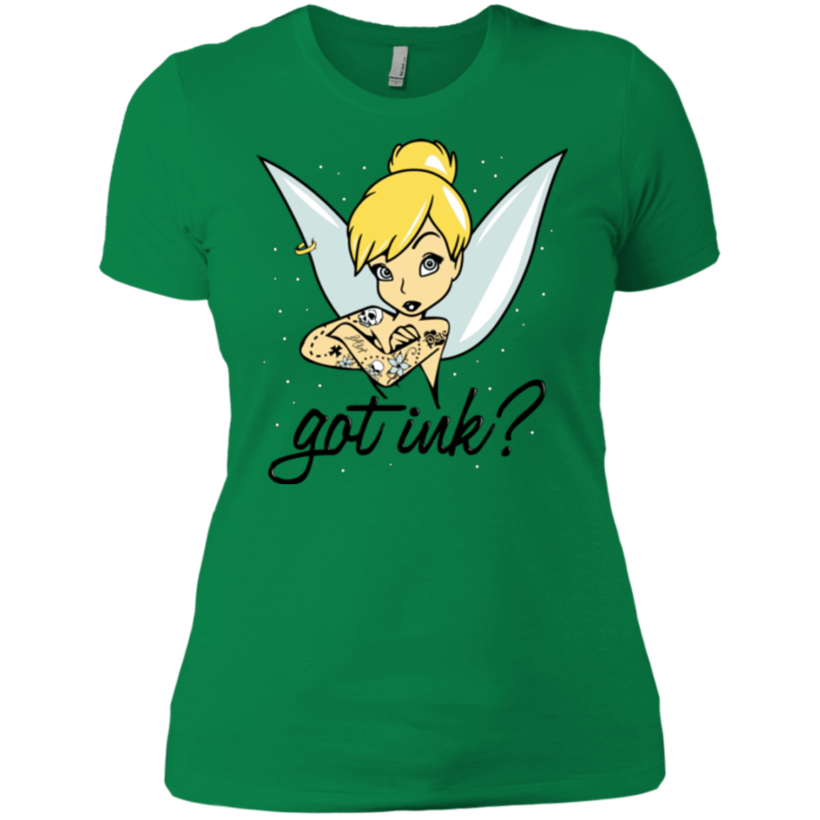 T-Shirts Kelly Green / X-Small Got Ink Women's Premium T-Shirt