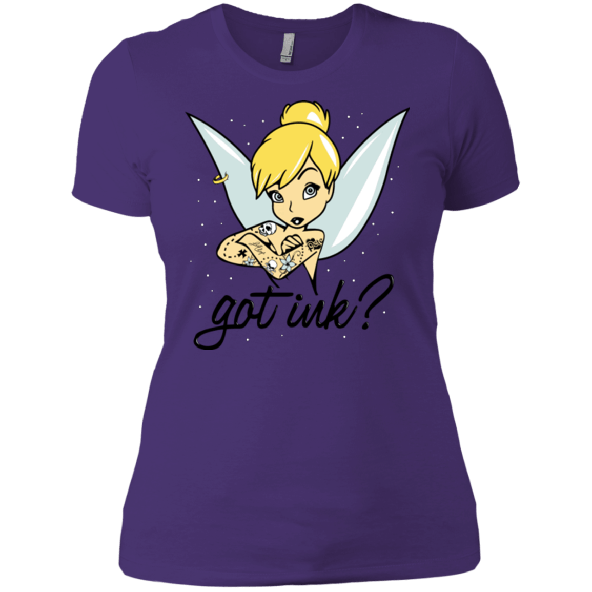 T-Shirts Purple / X-Small Got Ink Women's Premium T-Shirt