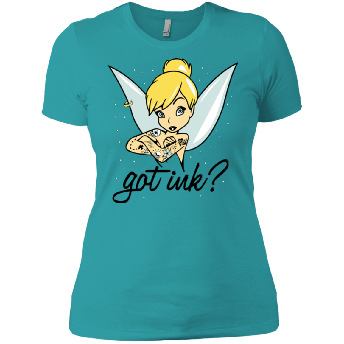 T-Shirts Tahiti Blue / X-Small Got Ink Women's Premium T-Shirt