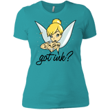 T-Shirts Tahiti Blue / X-Small Got Ink Women's Premium T-Shirt